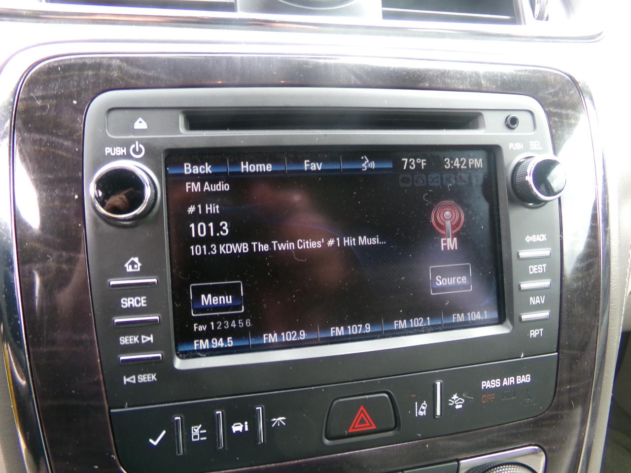 Buick Enclave AWD 4dr Premium 2016