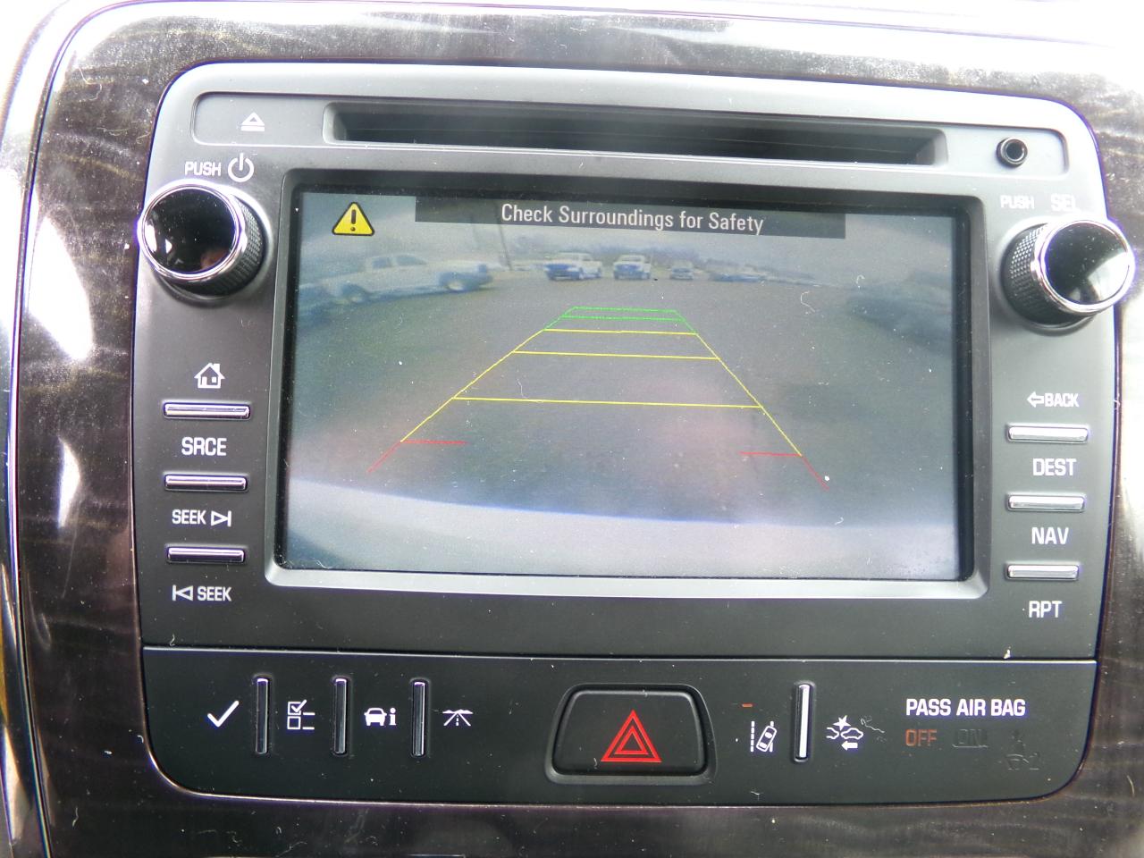 Buick Enclave AWD 4dr Premium 2016