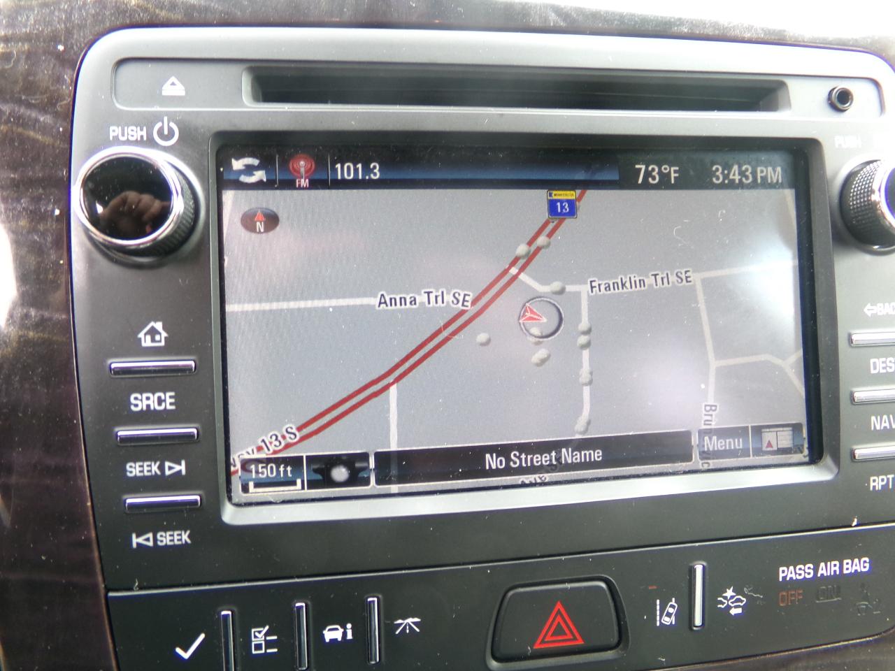 Buick Enclave AWD 4dr Premium 2016