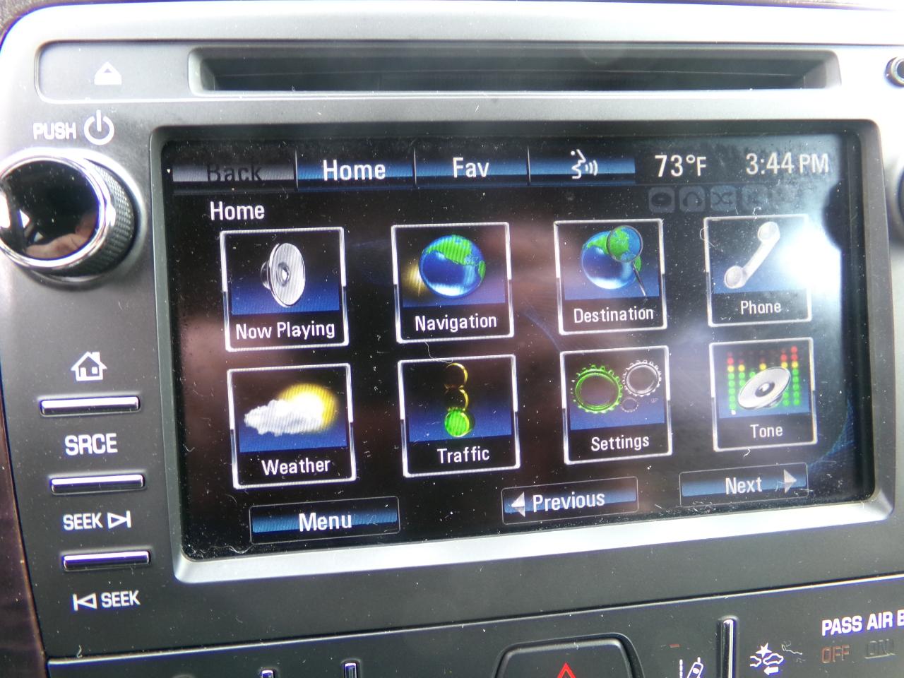 Buick Enclave AWD 4dr Premium 2016