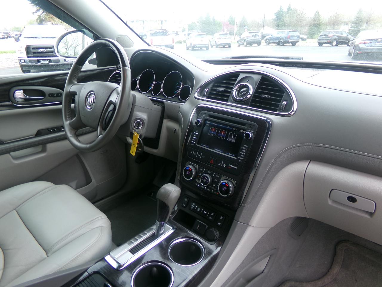 Buick Enclave AWD 4dr Premium 2016