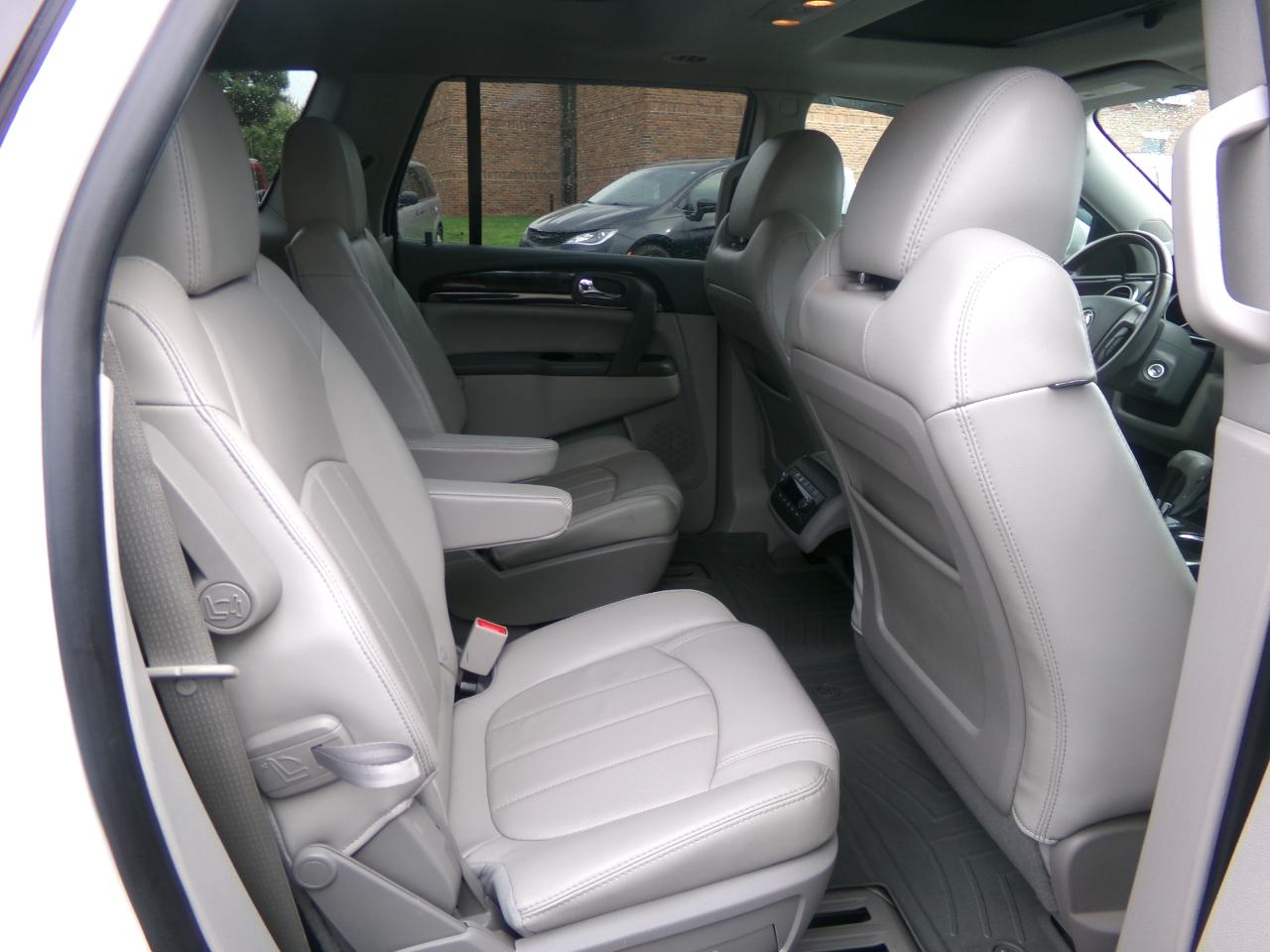 Buick Enclave AWD 4dr Premium 2016