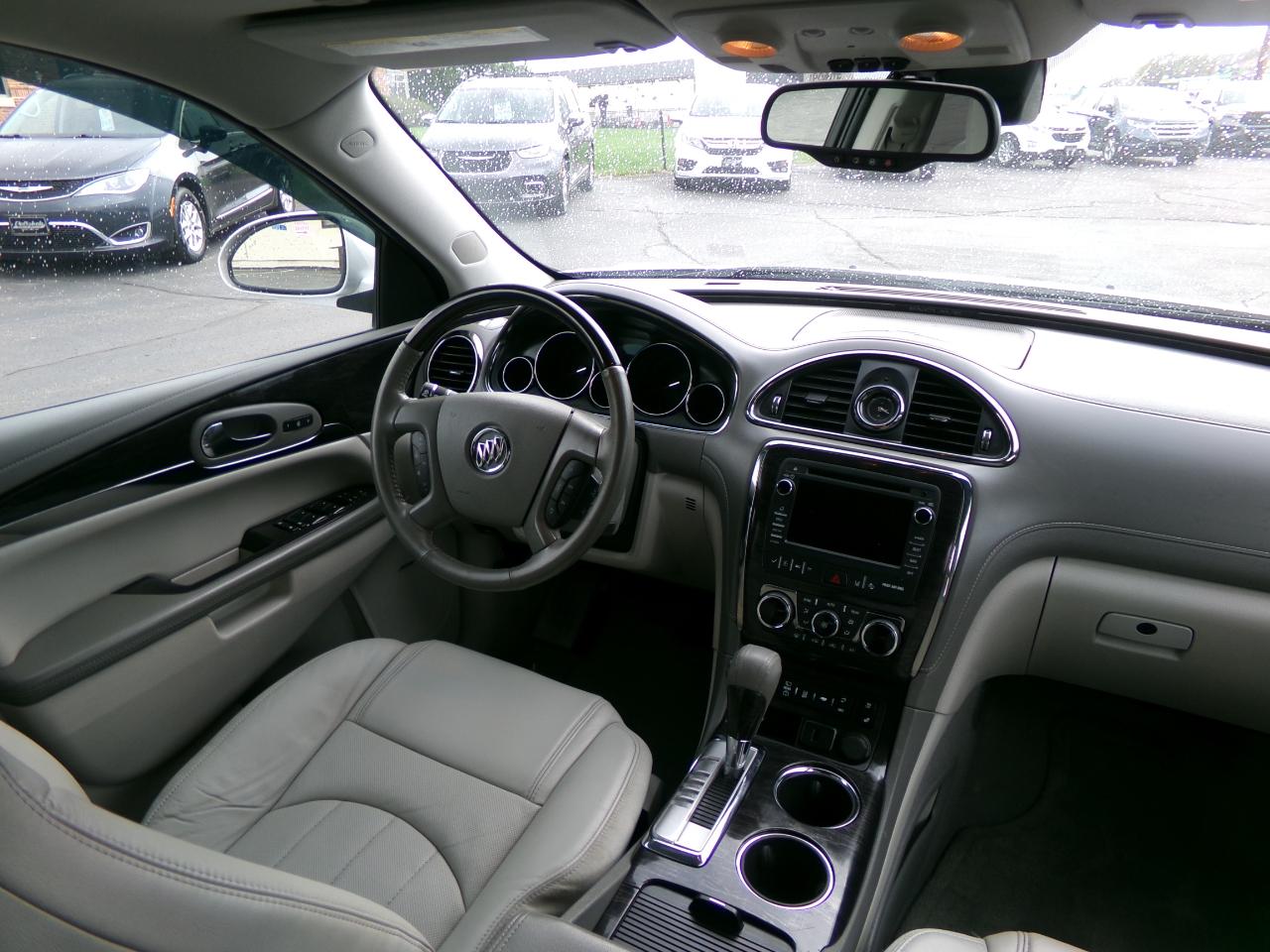 Buick Enclave AWD 4dr Premium 2016