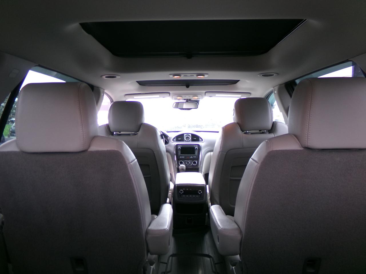 Buick Enclave AWD 4dr Premium 2016