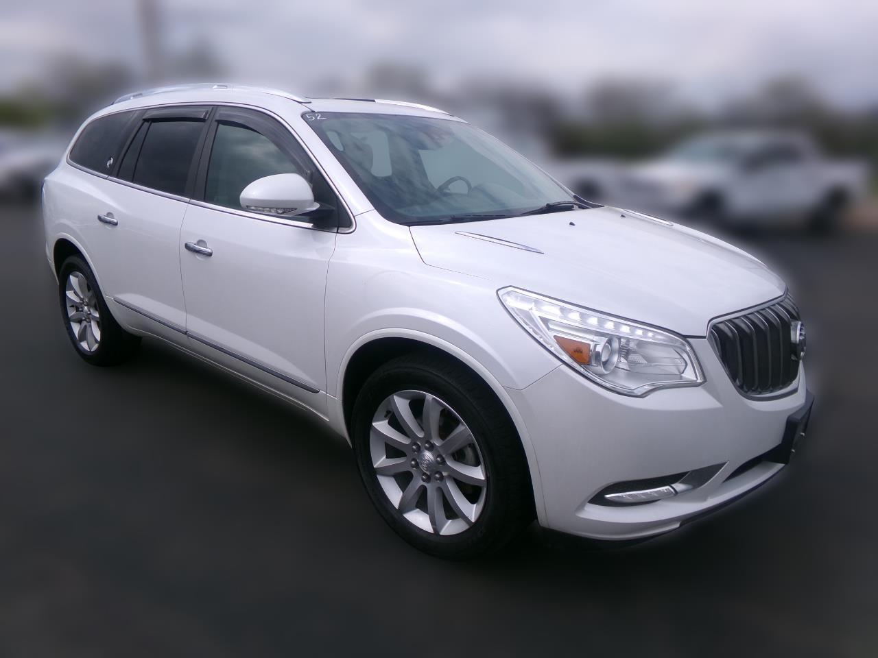 Buick Enclave AWD 4dr Premium 2016
