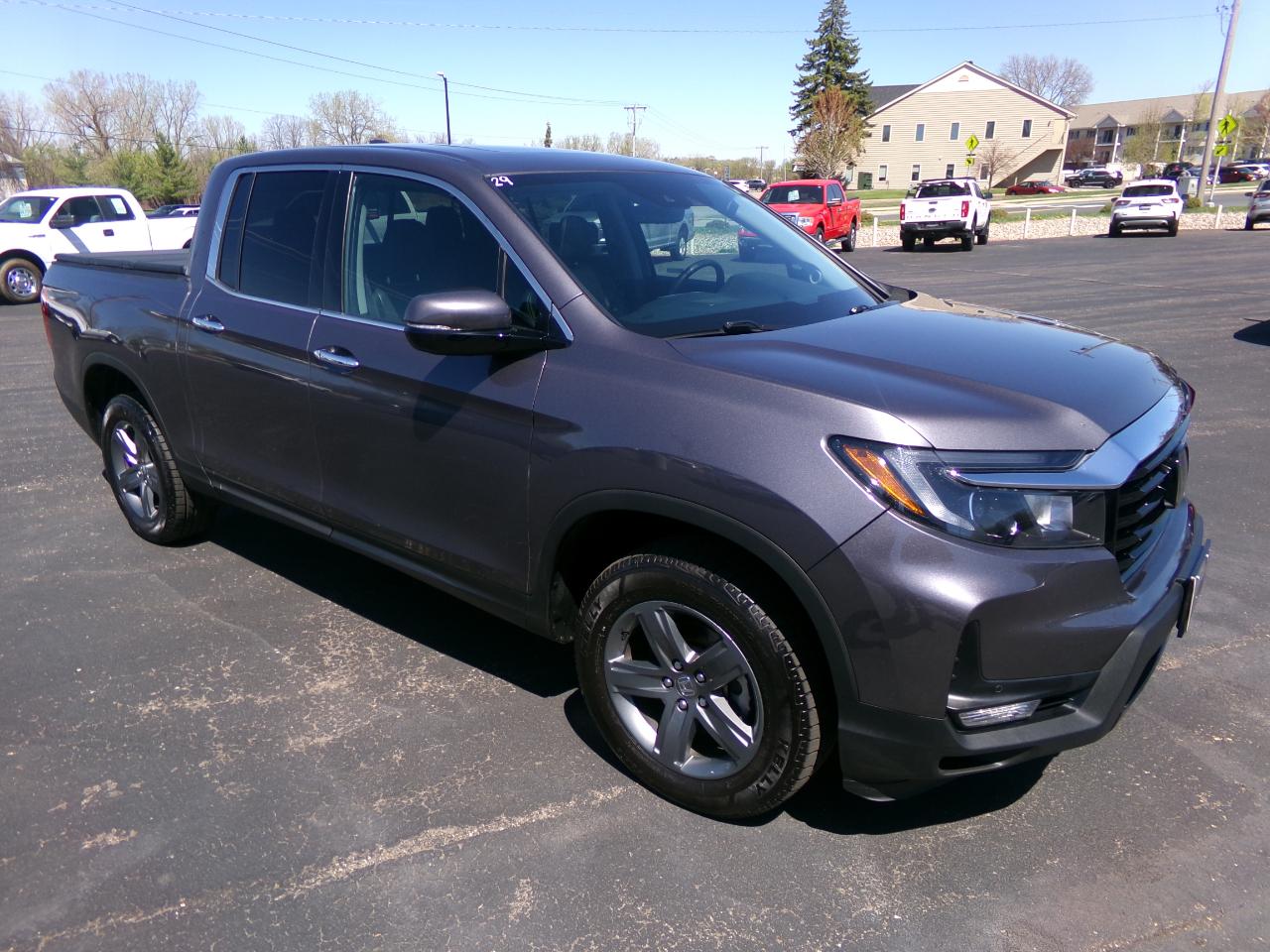 Honda Ridgeline RTL AWD 2022