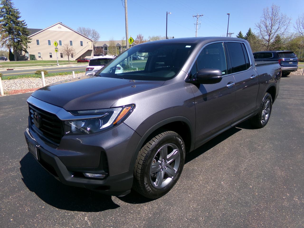 Honda Ridgeline RTL AWD 2022