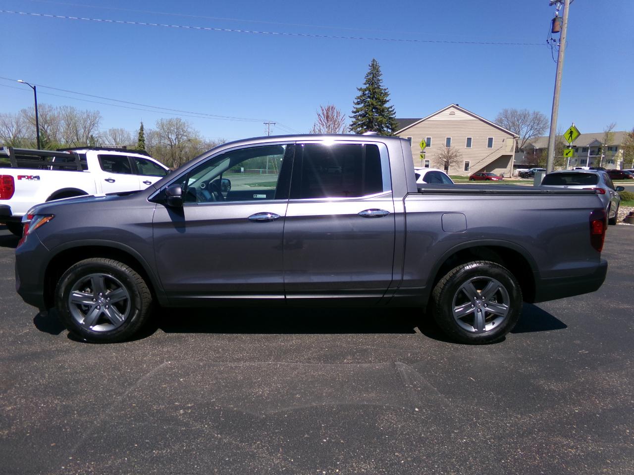 Honda Ridgeline RTL AWD 2022