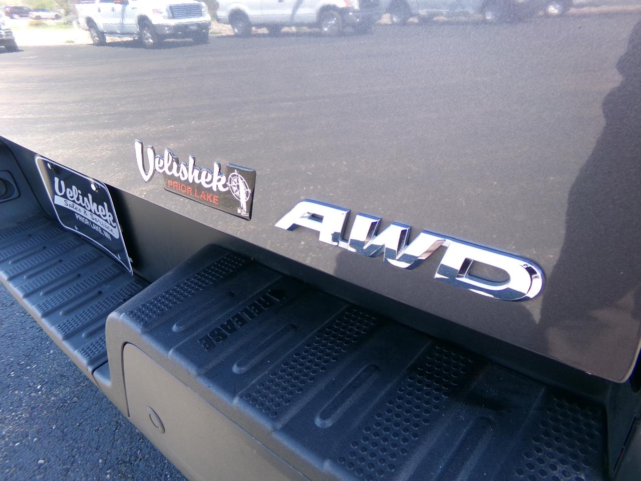 Honda Ridgeline RTL AWD 2022