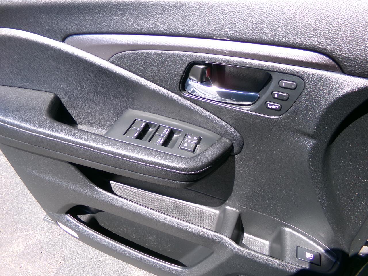 Honda Ridgeline RTL AWD 2022