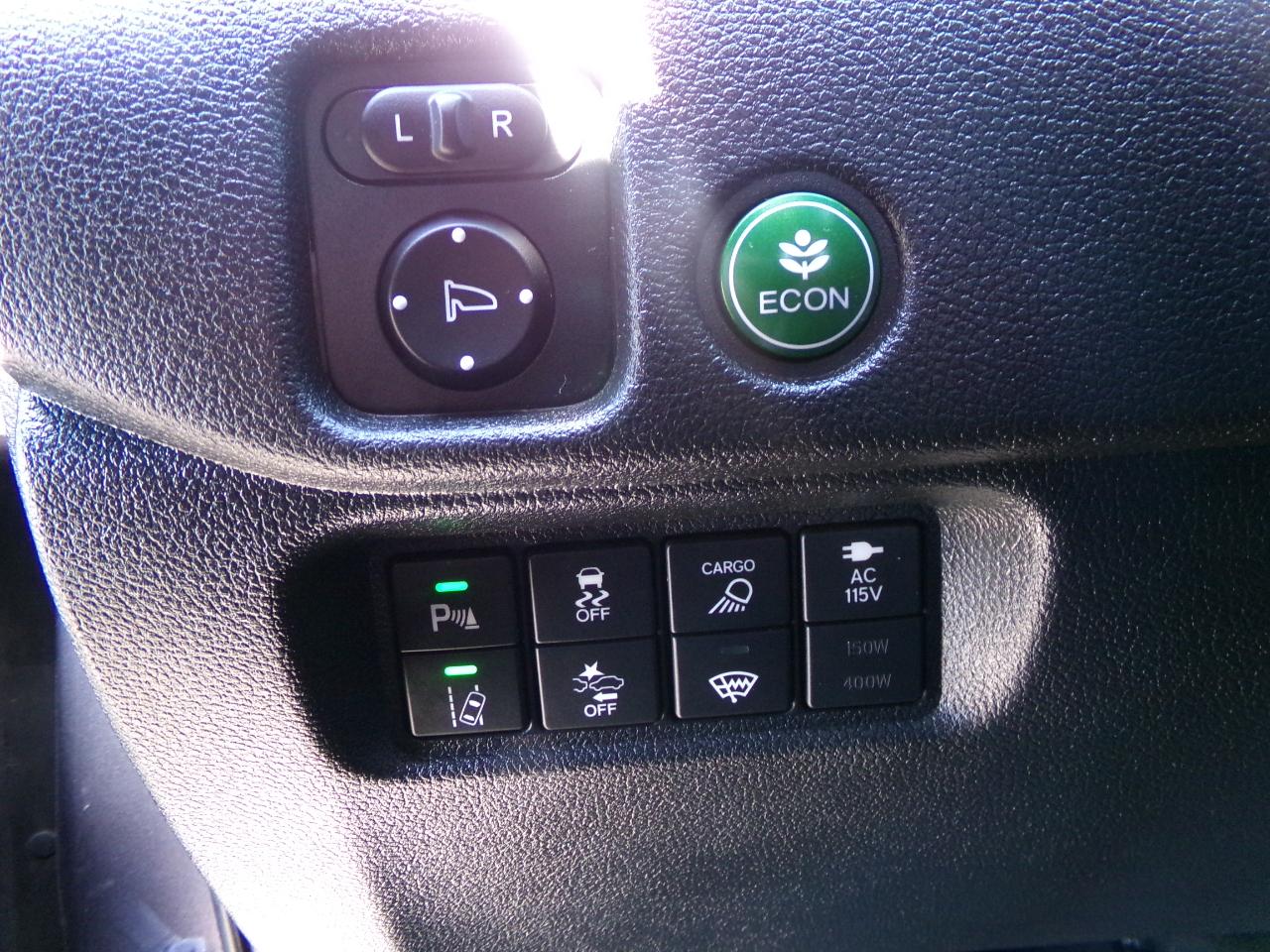 Honda Ridgeline RTL AWD 2022