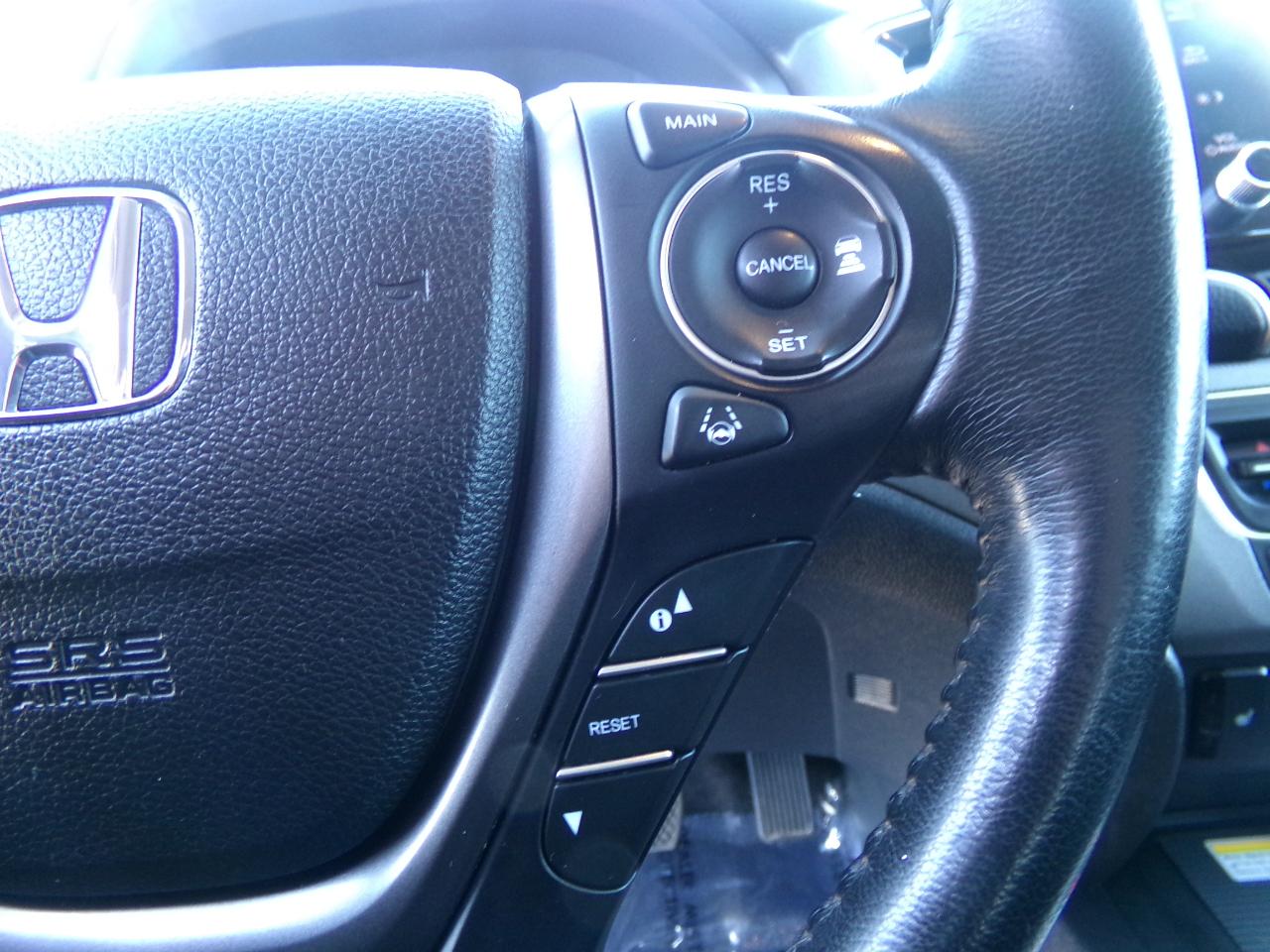 Honda Ridgeline RTL AWD 2022