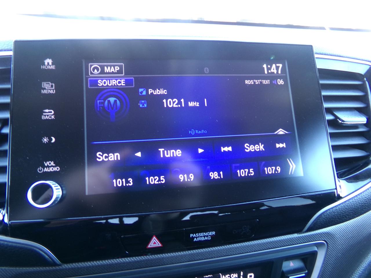 Honda Ridgeline RTL AWD 2022