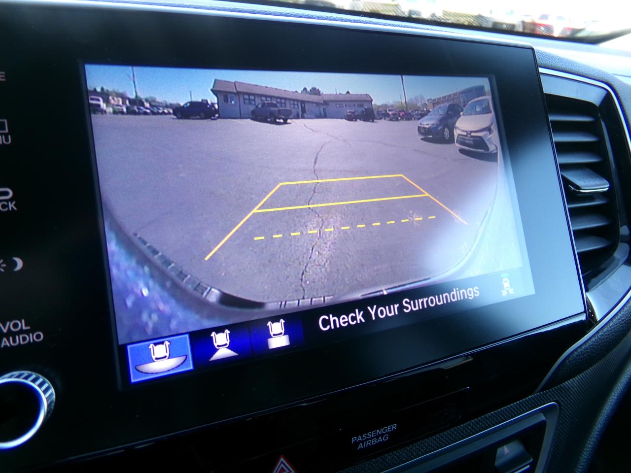 Honda Ridgeline RTL AWD 2022