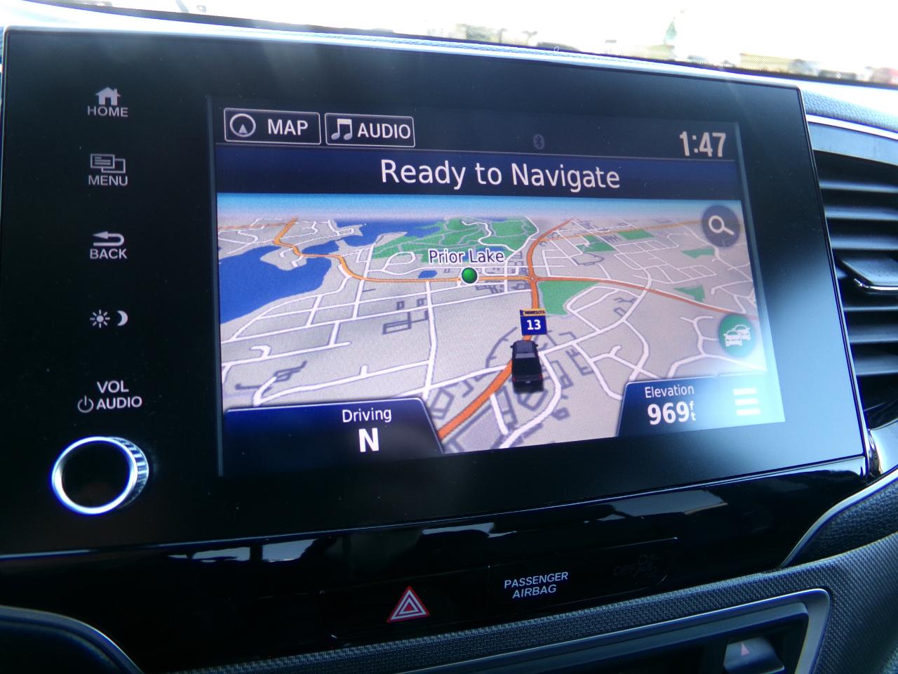 Honda Ridgeline RTL AWD 2022