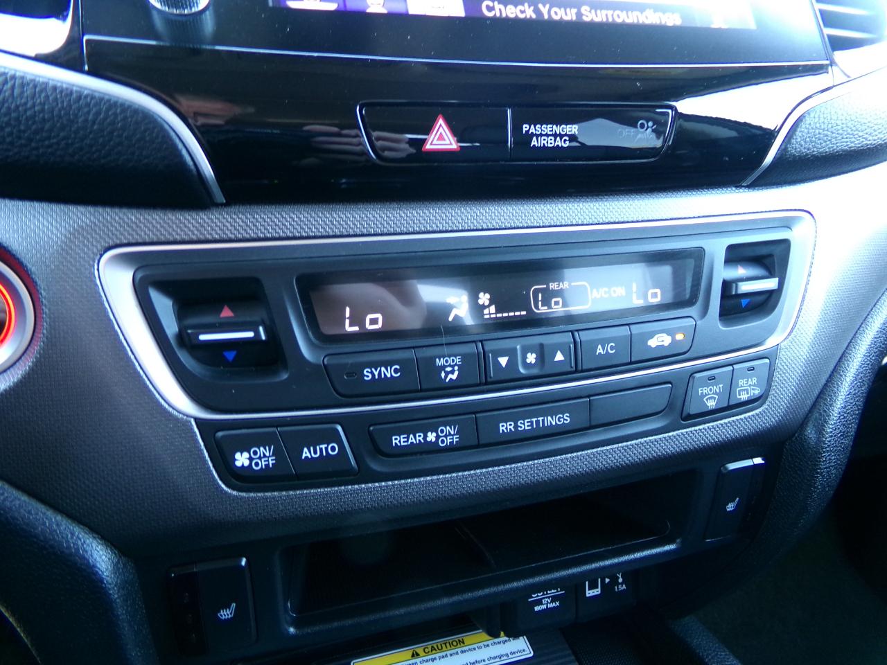 Honda Ridgeline RTL AWD 2022