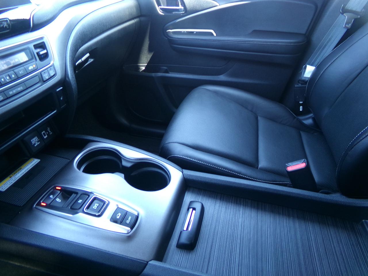 Honda Ridgeline RTL AWD 2022