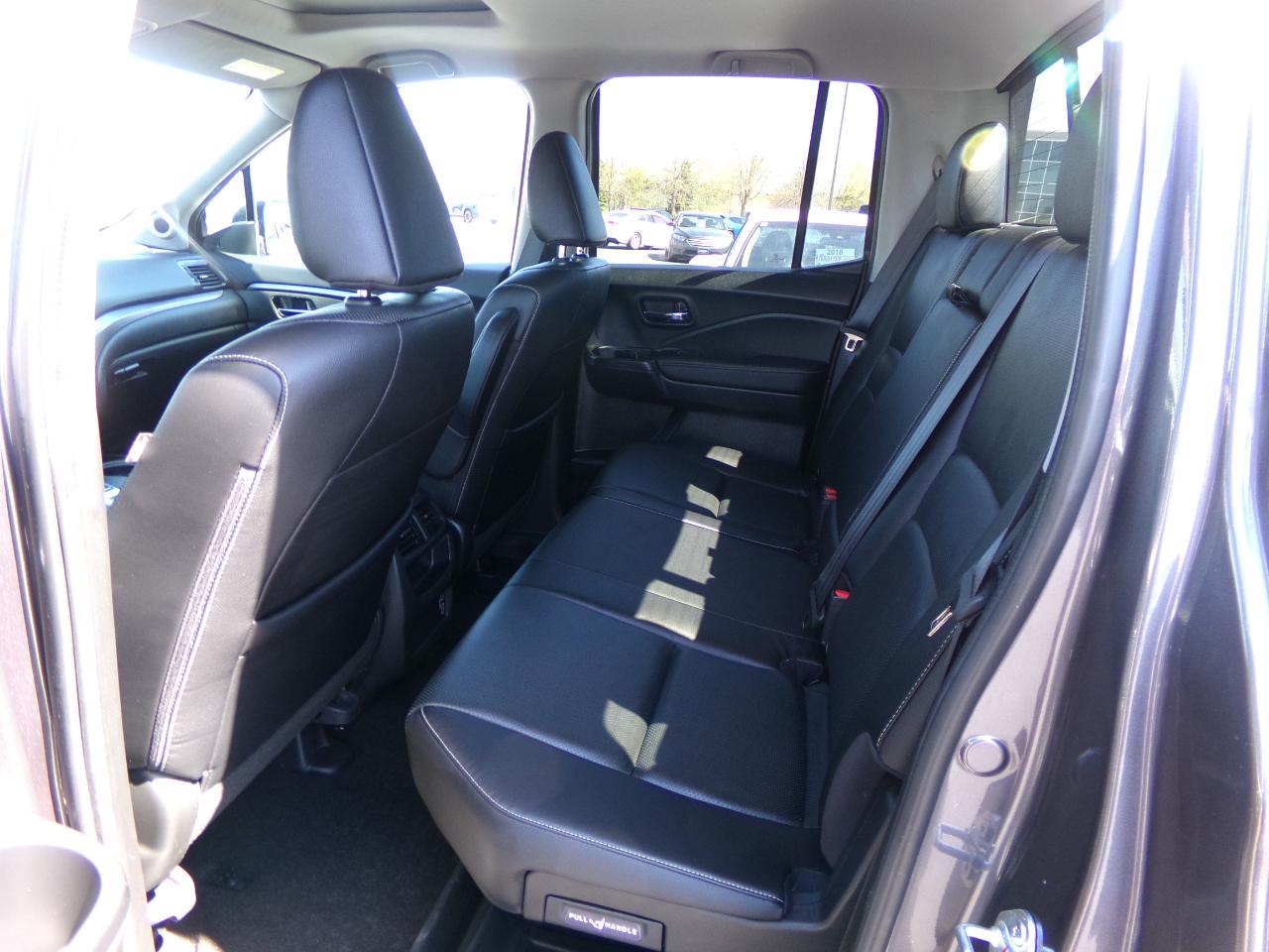 Honda Ridgeline RTL AWD 2022