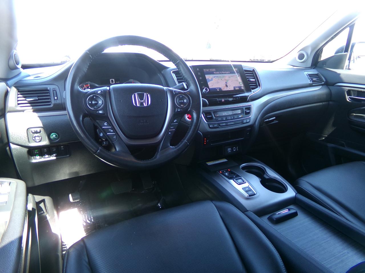 Honda Ridgeline RTL AWD 2022