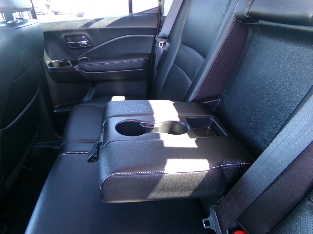 Honda Ridgeline RTL AWD 2022