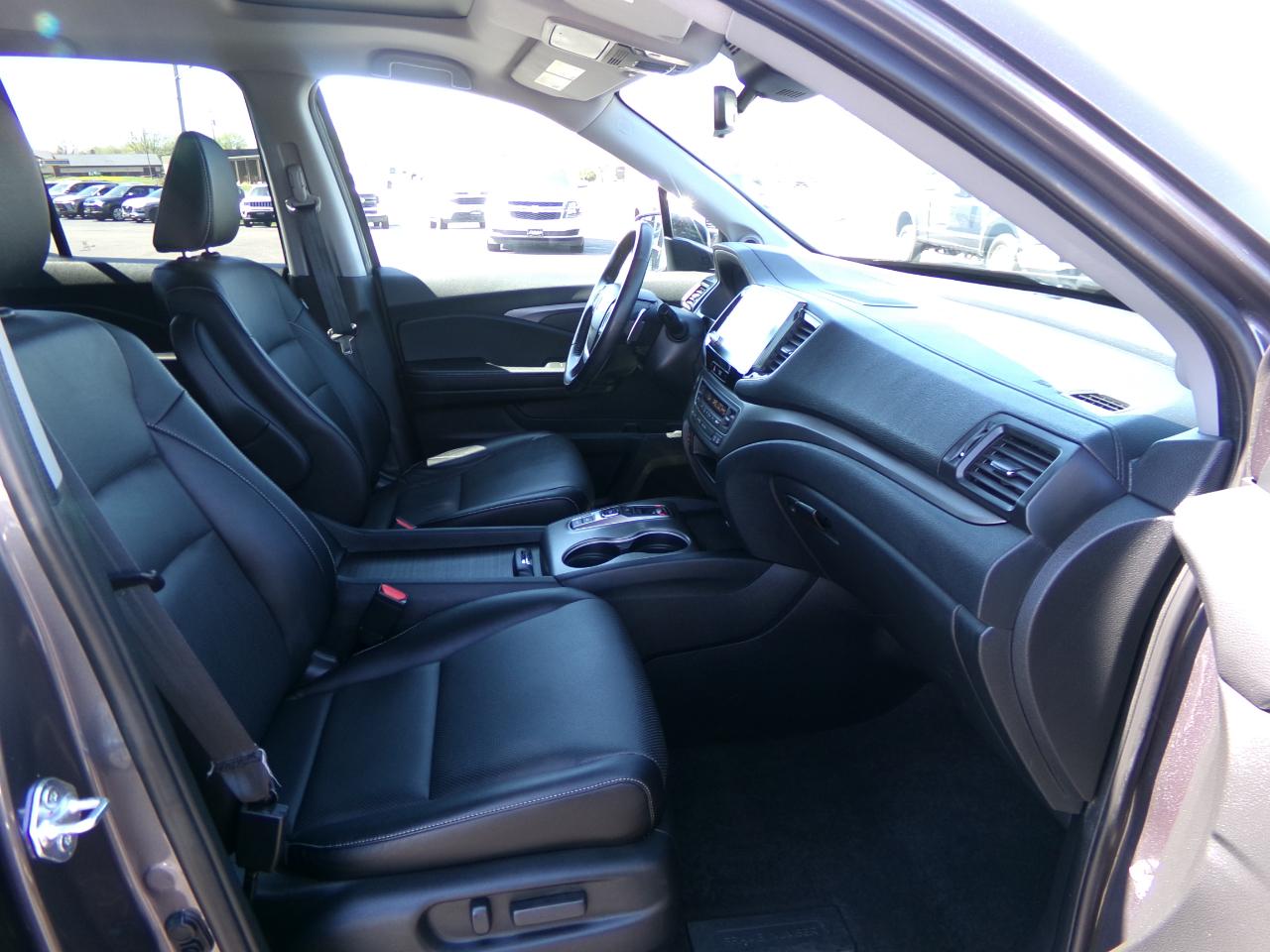 Honda Ridgeline RTL AWD 2022