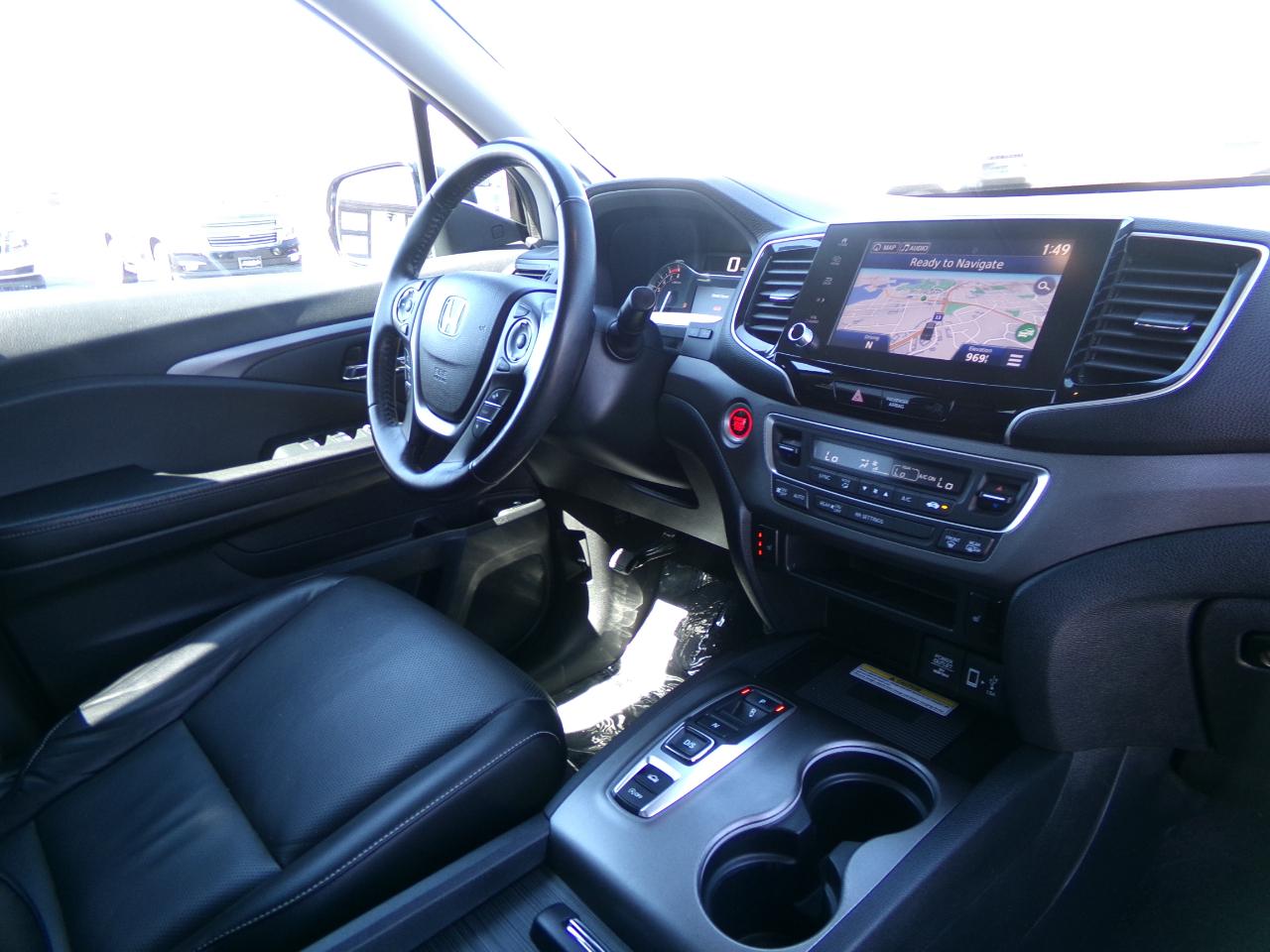 Honda Ridgeline RTL AWD 2022