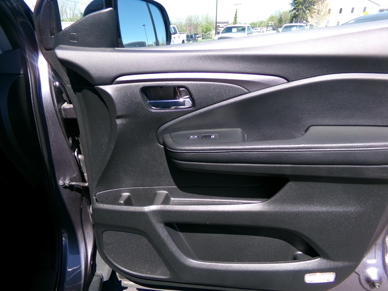 Honda Ridgeline RTL AWD 2022