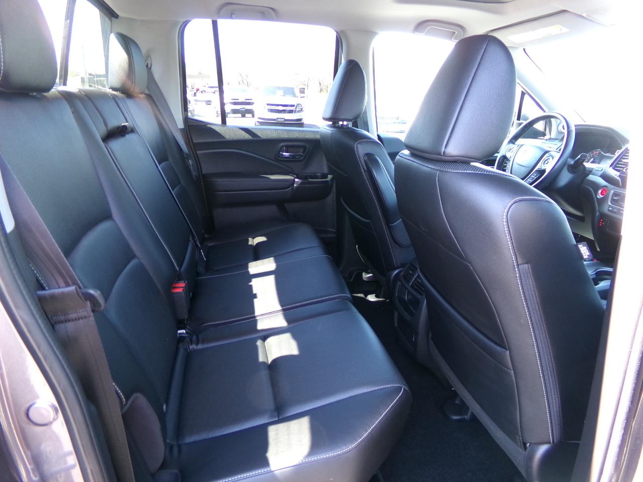 Honda Ridgeline RTL AWD 2022