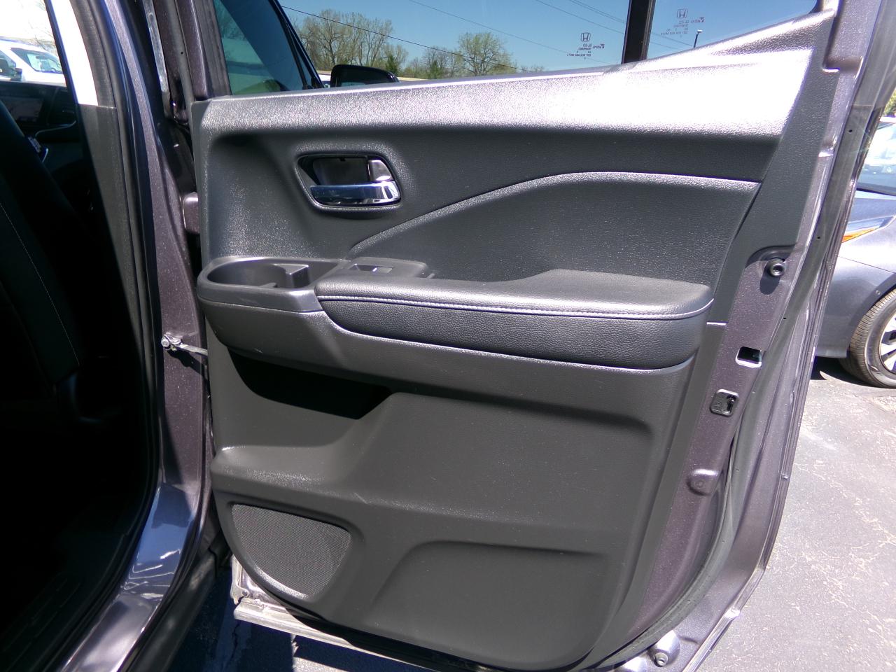 Honda Ridgeline RTL AWD 2022