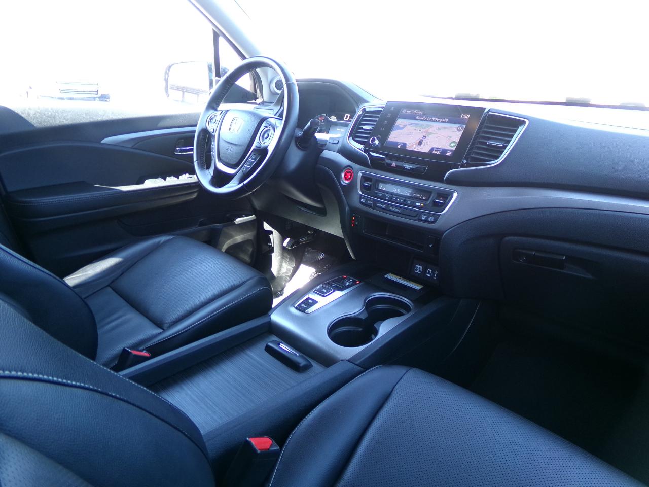 Honda Ridgeline RTL AWD 2022