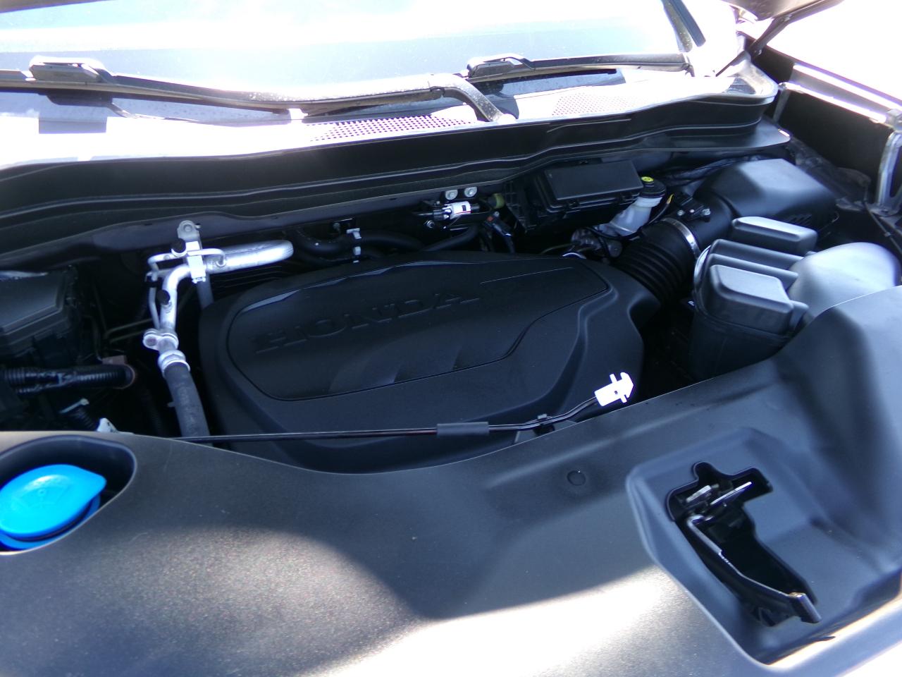 Honda Ridgeline RTL AWD 2022