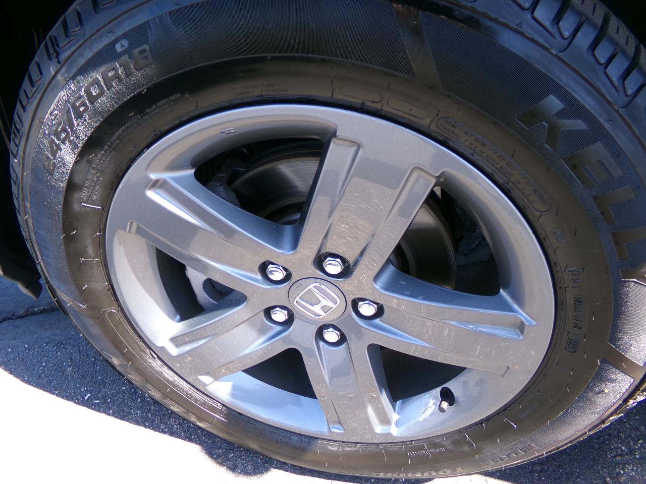 Honda Ridgeline RTL AWD 2022