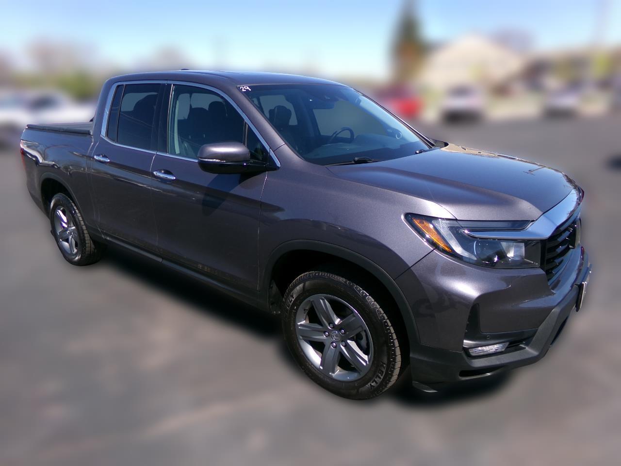 Honda Ridgeline RTL AWD 2022