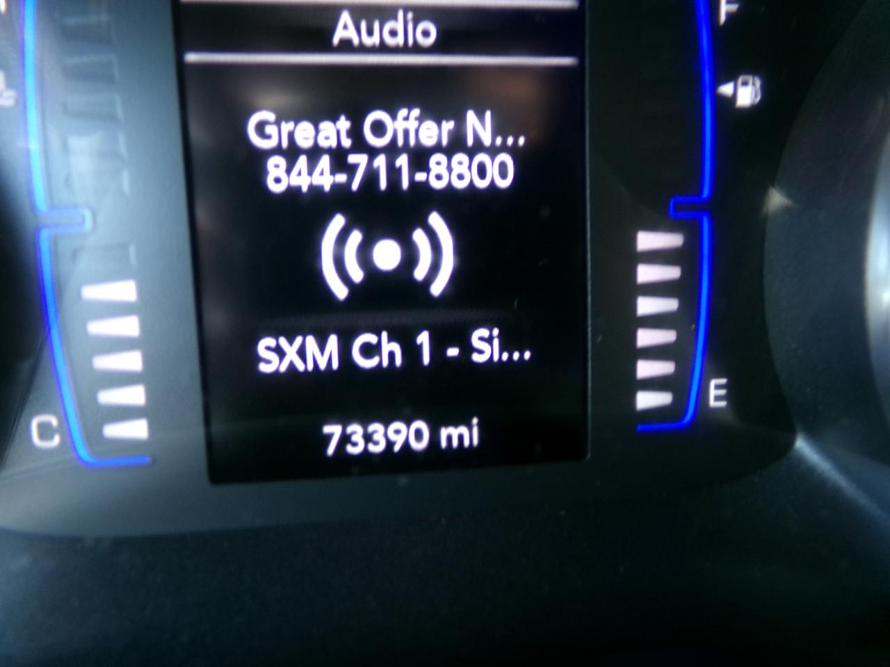 Chrysler Voyager LX FWD 2022