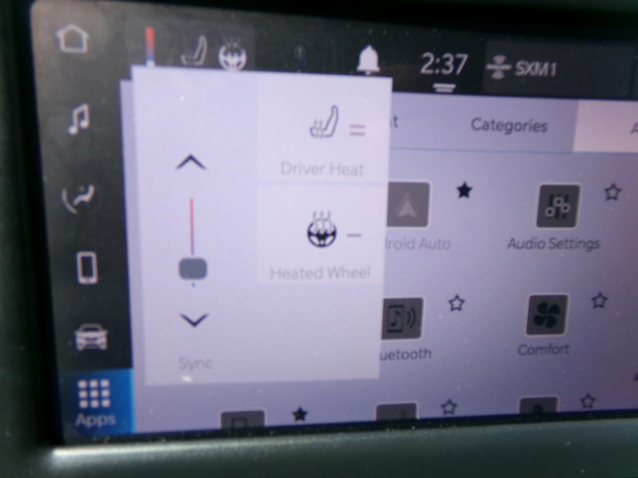 Chrysler Voyager LX FWD 2022