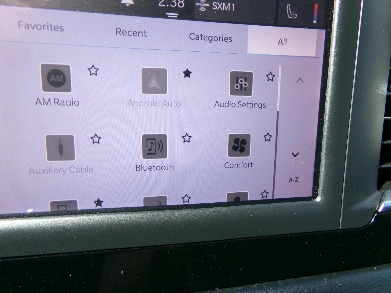 Chrysler Voyager LX FWD 2022