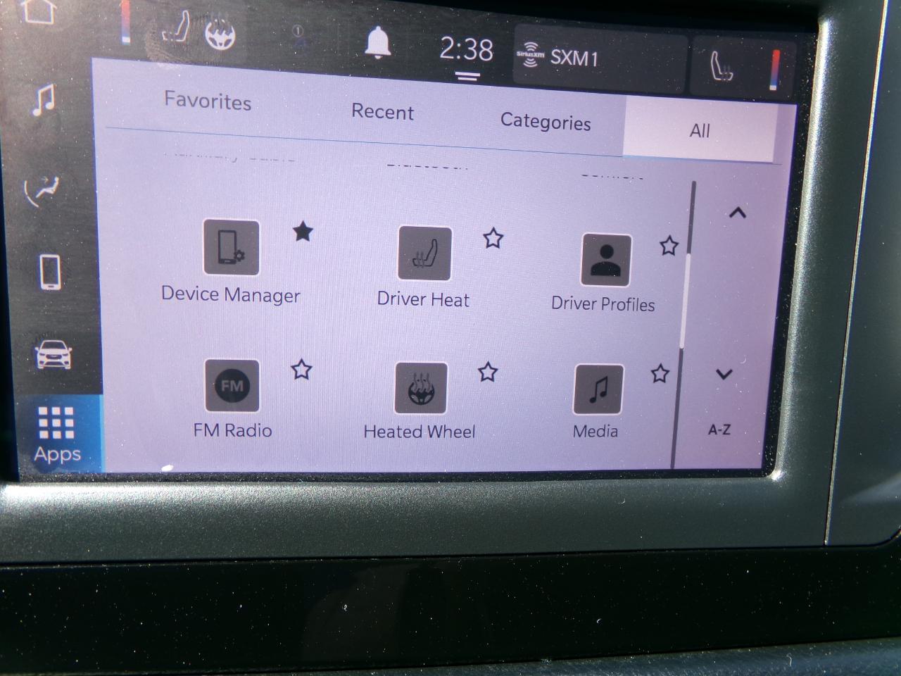 Chrysler Voyager LX FWD 2022