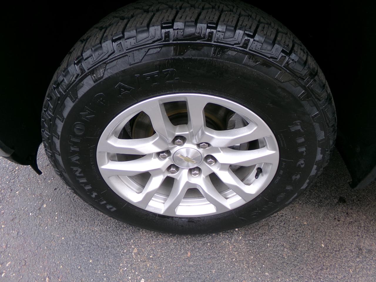 Chevrolet Silverado 1500 4WD Crew Cab 147" LT w/1LT 2021