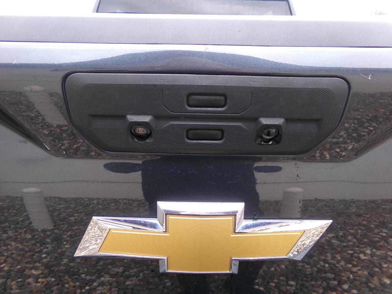 Chevrolet Silverado 1500 4WD Crew Cab 147" LT w/1LT 2021