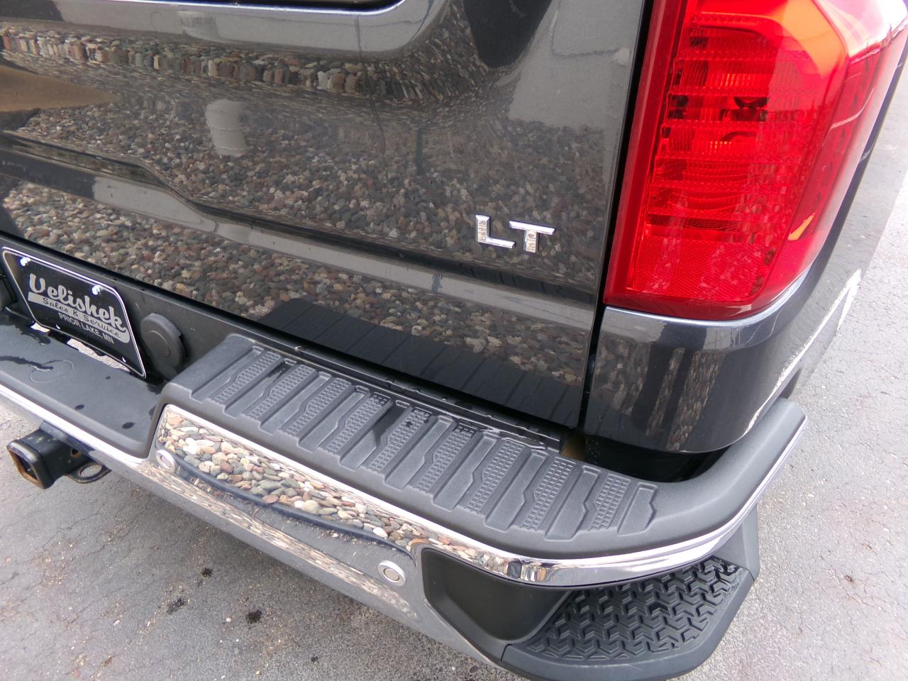 Chevrolet Silverado 1500 4WD Crew Cab 147" LT w/1LT 2021