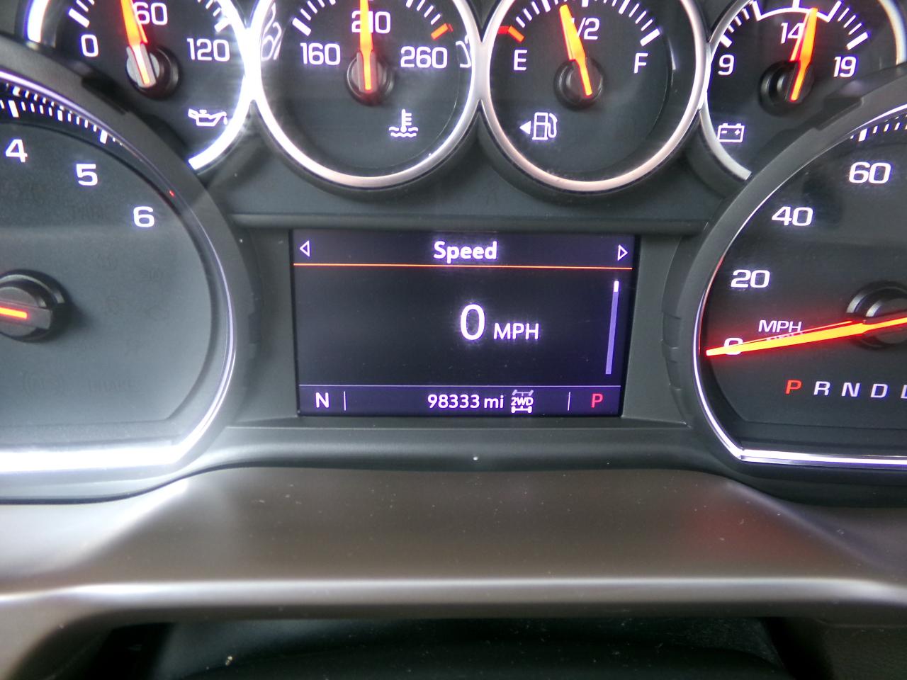 Chevrolet Silverado 1500 4WD Crew Cab 147" LT w/1LT 2021