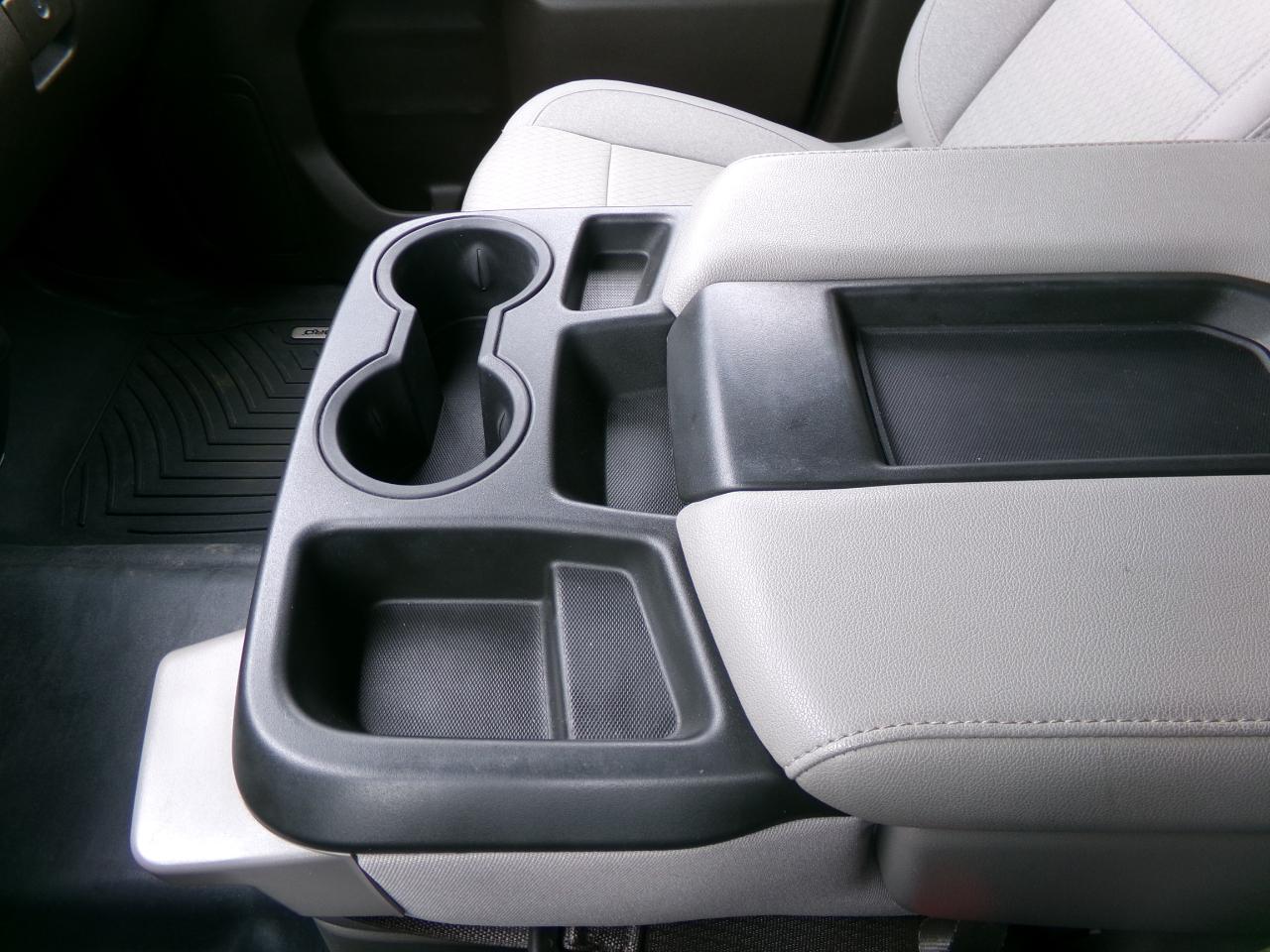 Chevrolet Silverado 1500 4WD Crew Cab 147" LT w/1LT 2021