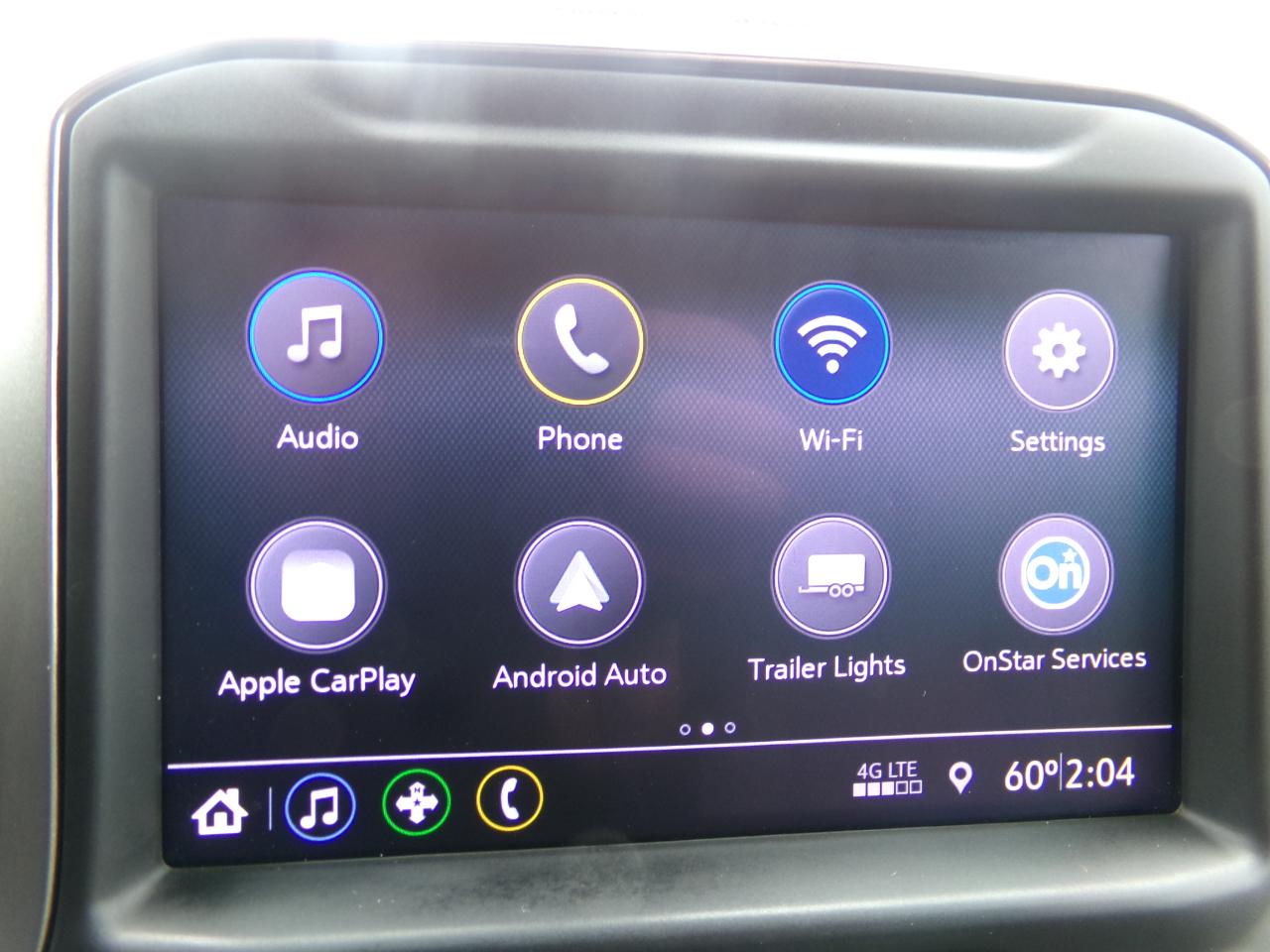 Chevrolet Silverado 1500 4WD Crew Cab 147" LT w/1LT 2021