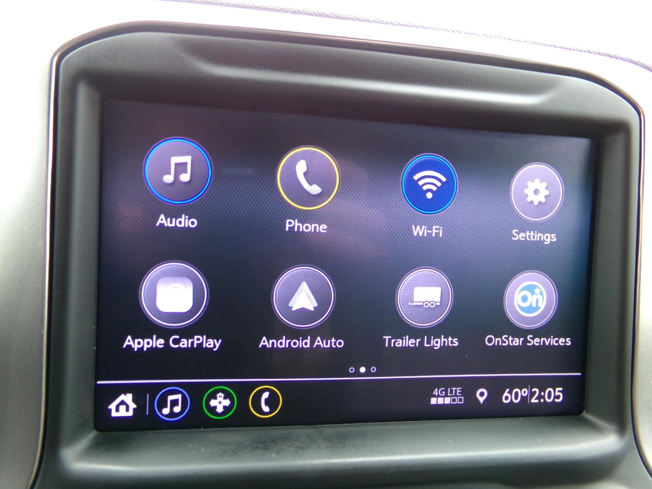 Chevrolet Silverado 1500 4WD Crew Cab 147" LT w/1LT 2021