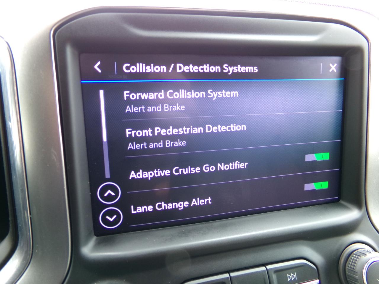 Chevrolet Silverado 1500 4WD Crew Cab 147" LT w/1LT 2021