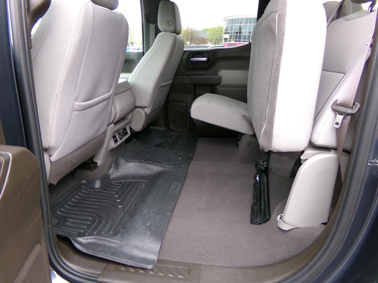 Chevrolet Silverado 1500 4WD Crew Cab 147" LT w/1LT 2021