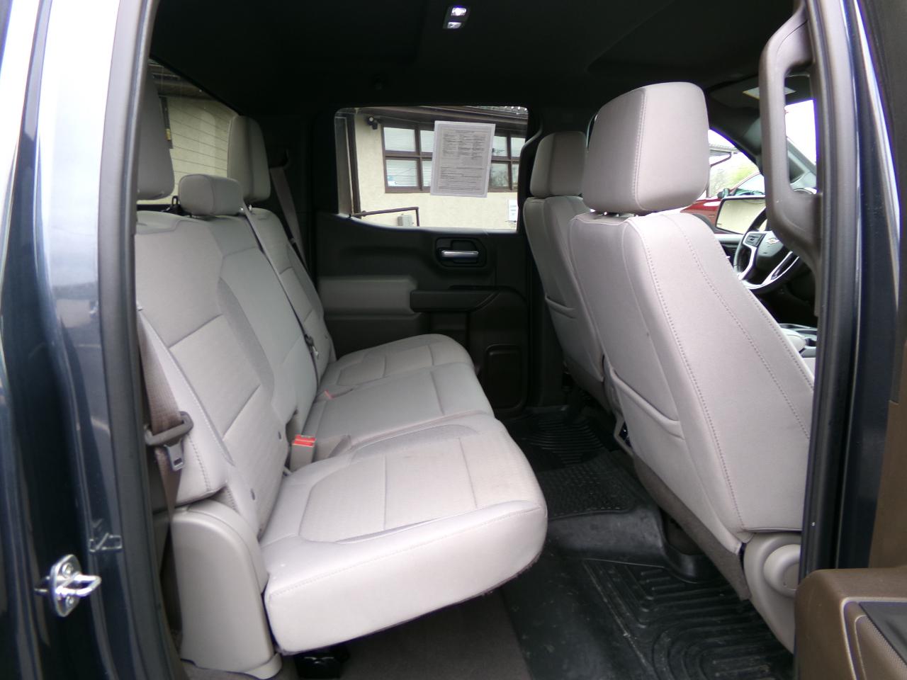 Chevrolet Silverado 1500 4WD Crew Cab 147" LT w/1LT 2021