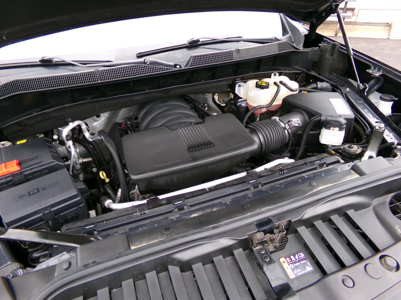 Chevrolet Silverado 1500 4WD Crew Cab 147" LT w/1LT 2021