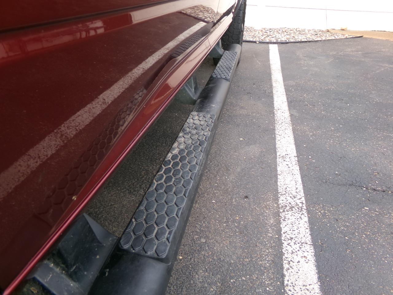 RAM 3500 Big Horn 4x4 Crew Cab 6'4" Box 2017