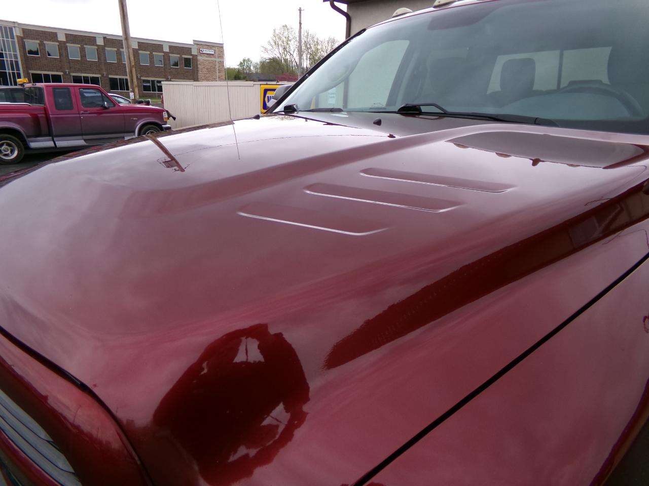 RAM 3500 Big Horn 4x4 Crew Cab 6'4" Box 2017